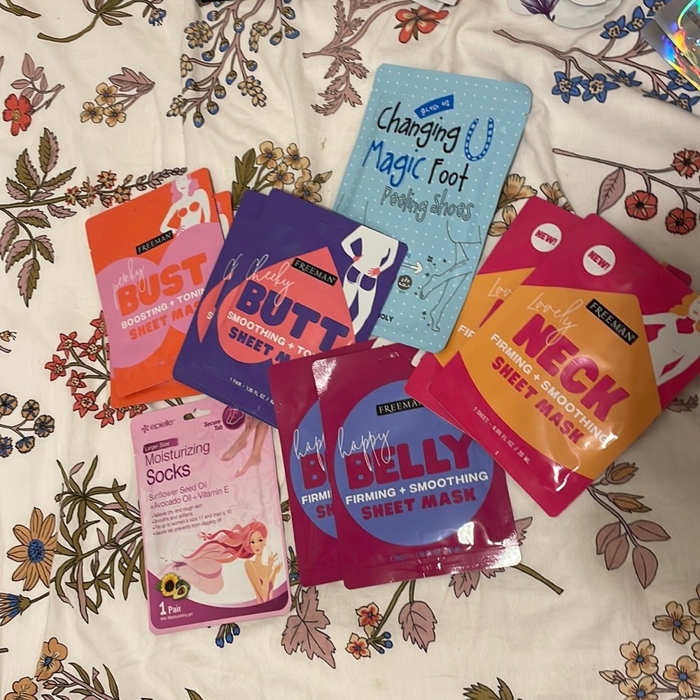 Body Masks Bundle